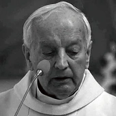 Śp. ks. prof. Helmut Juros