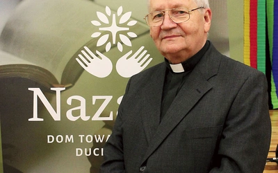  Ks. prof. Piotr Jaskóła, długoletni pracownik naukowy Instytutu Ekumenicznego KUL oraz Instytutu Ekumenizmu i Badań  nad Integracją Wydziału Teologicznego UO.