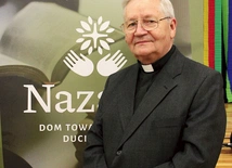  Ks. prof. Piotr Jaskóła, długoletni pracownik naukowy Instytutu Ekumenicznego KUL oraz Instytutu Ekumenizmu i Badań  nad Integracją Wydziału Teologicznego UO.