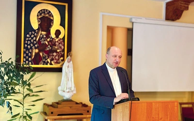 Ksiądz profesor  M. Rosik  jest cenionym biblistą i rekolekcjonistą. 