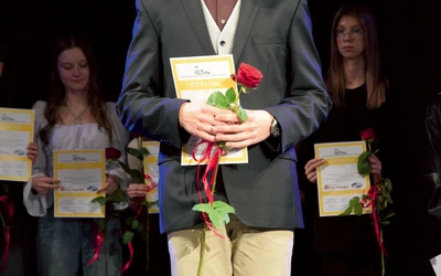  Mateusz Jaworski będzie reprezentował Radom w etapie krajowym rywalizacji. 