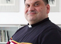 Ks. Łukasz Niemiec jest misjonarzem w Kazachstanie od 2011 roku. 