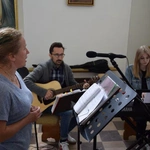 Pielgrzymka kapłanów do Solca nad Wisłą