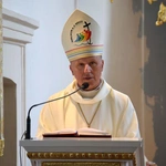 Pielgrzymka kapłanów do Solca nad Wisłą