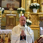 Pielgrzymka kapłanów do Solca nad Wisłą