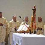 Pielgrzymka kapłanów do Solca nad Wisłą