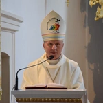 Pielgrzymka kapłanów do Solca nad Wisłą