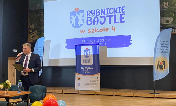 Rybnik. W planach Regionalne Centrum Wsparcia Pieczy Zastępczej