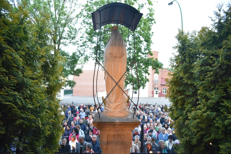 Ekspiacja w Mielcu