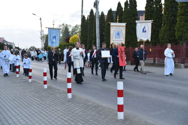Ekspiacja w Mielcu