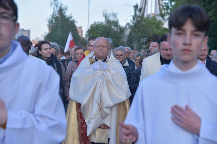 Ekspiacja w Mielcu