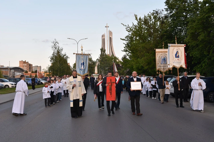 Ekspiacja w Mielcu