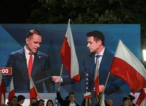 Kampania prezydencka. Spojrzenie z dystansu