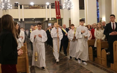 Odpust fatimski w radomskiej parafii św. Pawła