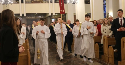 Odpust fatimski w radomskiej parafii św. Pawła