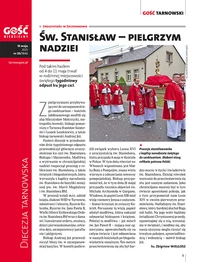 Gość Tarnowski 20/2025