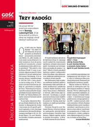 Gość Bielsko-Żywiecki 20/2025