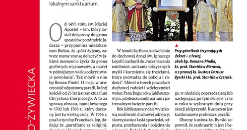 Gość Bielsko-Żywiecki 20/2025