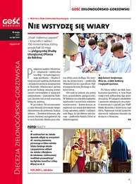 Gość Zielonogórsko-Gorzowski 20/2025