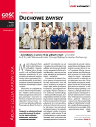 Gość Katowicki 20/2025