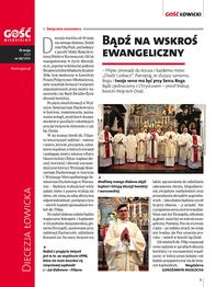 Gość Łowicki 20/2025