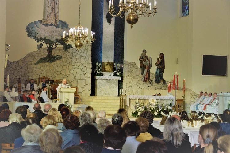 108. rocznica objawień fatimskich