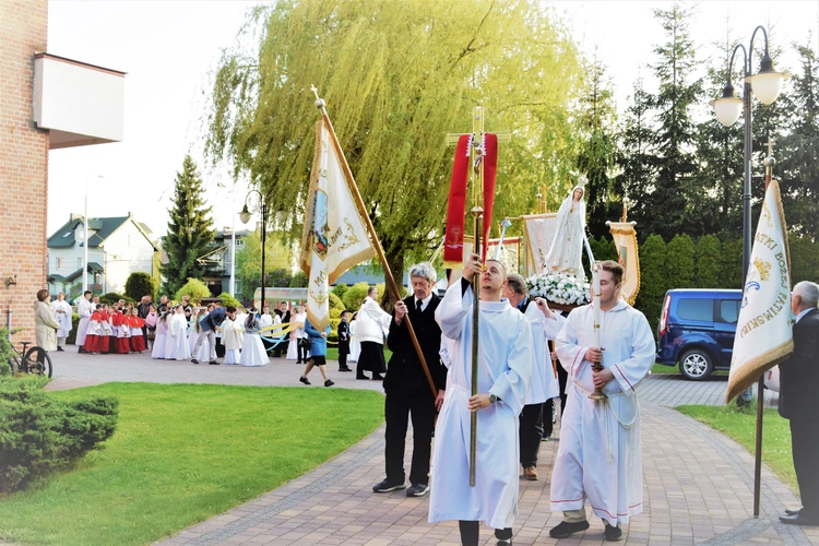 108. rocznica objawień fatimskich