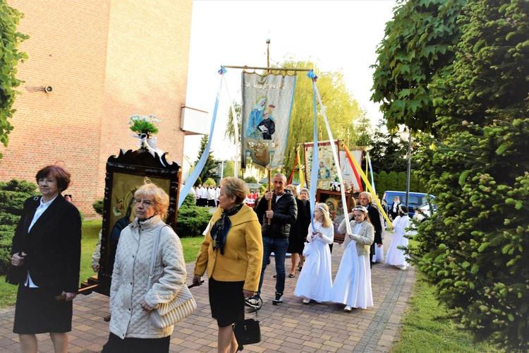 108. rocznica objawień fatimskich