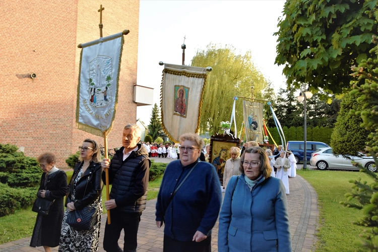 108. rocznica objawień fatimskich