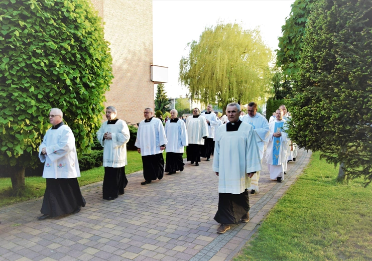 108. rocznica objawień fatimskich