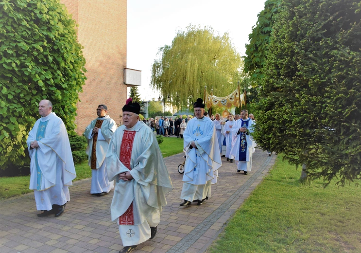 108. rocznica objawień fatimskich