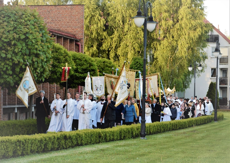 108. rocznica objawień fatimskich