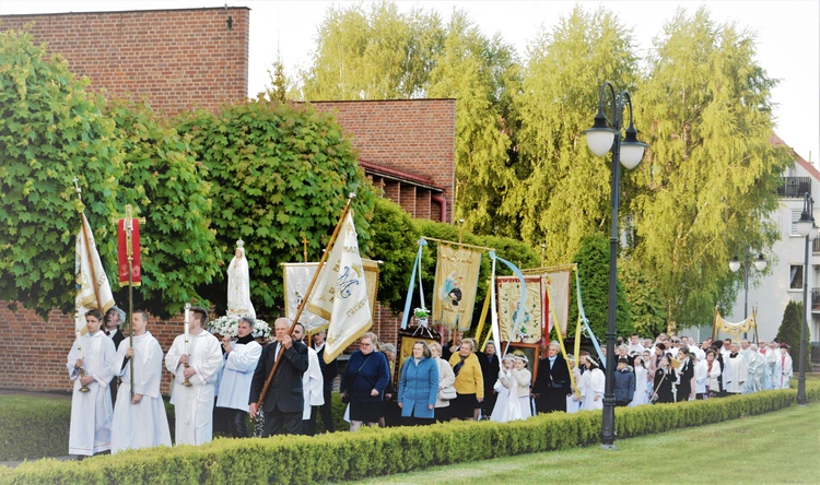 108. rocznica objawień fatimskich