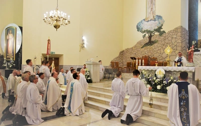 108. rocznica objawień fatimskich