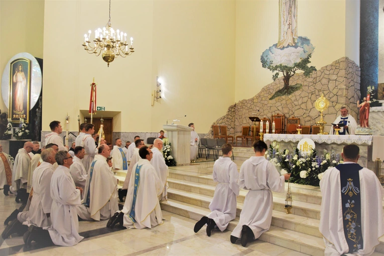 108. rocznica objawień fatimskich