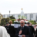 Odpust na gdańskiej Żabiance