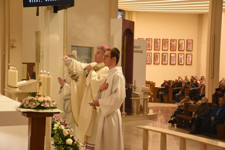 Odpust na gdańskiej Żabiance