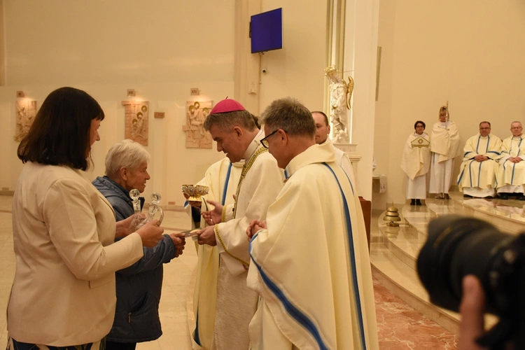 Odpust na gdańskiej Żabiance