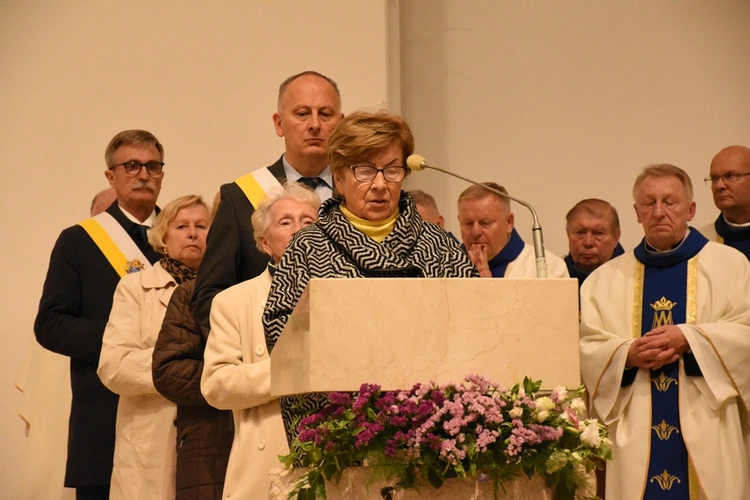 Odpust na gdańskiej Żabiance