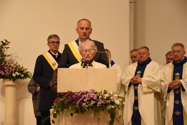 Odpust na gdańskiej Żabiance