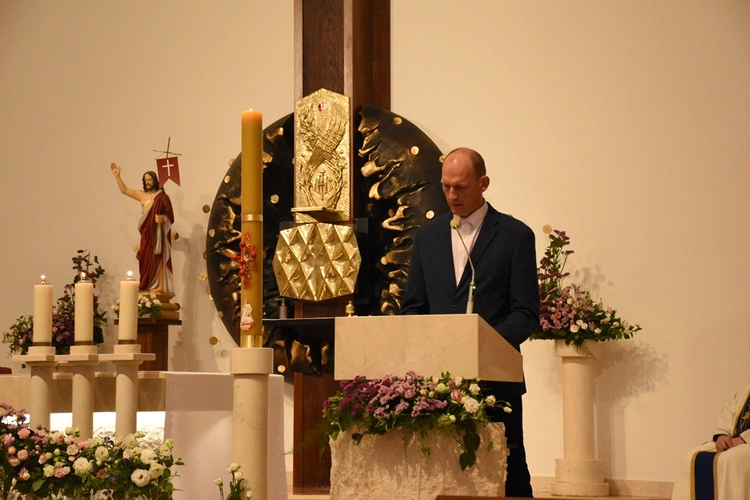 Odpust na gdańskiej Żabiance