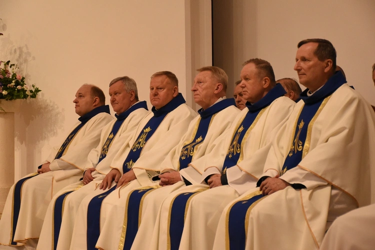 Odpust na gdańskiej Żabiance