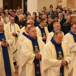 Odpust na gdańskiej Żabiance