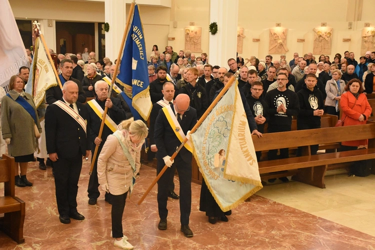 Odpust na gdańskiej Żabiance