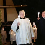 Nabożeństwo u MB Fatimskiej