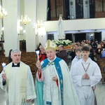 Nabożeństwo u MB Fatimskiej