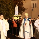 Nabożeństwo u MB Fatimskiej