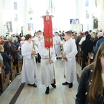 Nabożeństwo u MB Fatimskiej