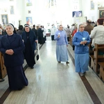 Nabożeństwo u MB Fatimskiej