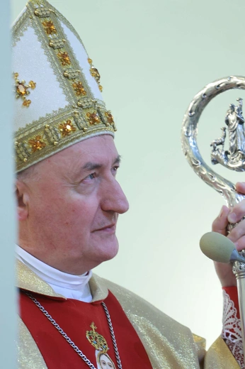 Nabożeństwo u MB Fatimskiej